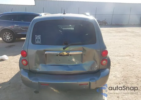 2006 Chevrolet Hhr Lt z USA, uszkodzony, nr VIN 3GNDA23P46S633614